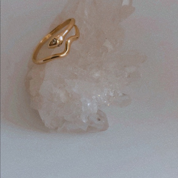 New snake ring - Picture 3 of 4